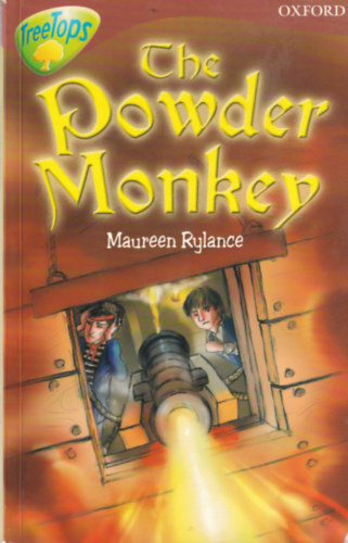 Maureen Rylance - The Powder Monkey