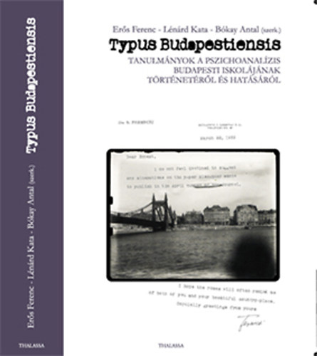 Ers Ferenc-Lnrd Kata-Bkay Antal  (szerk.) - Typus Budapestiensis