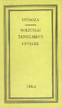 Spinoza - Politikai tanulmny levelek (tka)
