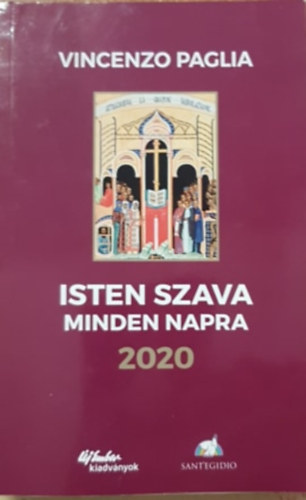 Vincenzo Paglia - Isten szava minden napra 2020