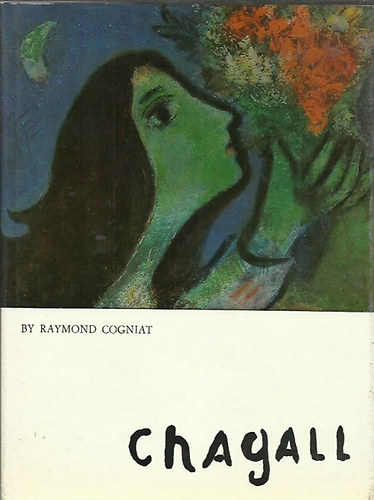 R. Cogniat - Chagall (Cogniat, angol)