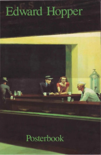 Edward Hopper posterbook