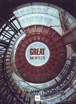 Nacho  Asensio (editor) - Great architects
