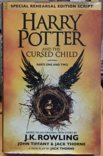 J. K. Rowling - Harry Potter and the Cursed Child