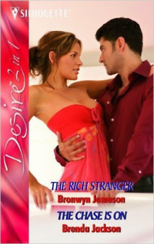 Brenda Jackson Bronwyn Jameson - The Rich Stranger / The Chase Is On