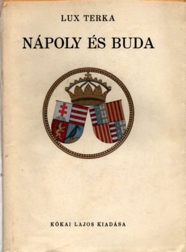 Lux Terka - Npoly s Buda