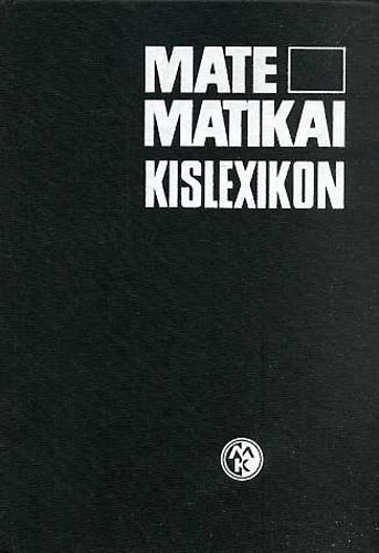 Dr. Farkas Mikls - Matematikai kislexikon