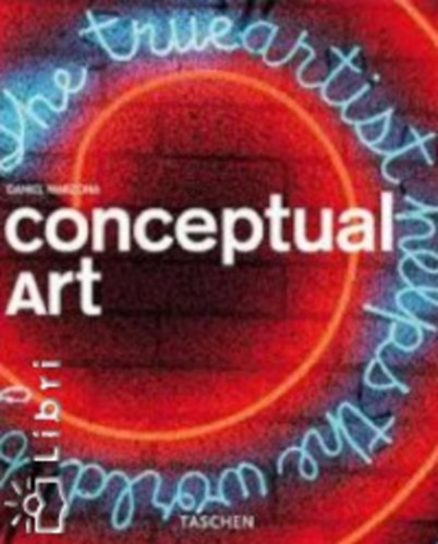 Daniel Marzona - Conceptual Art