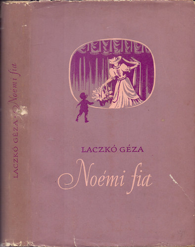 Laczk� G�za - No�mi fia