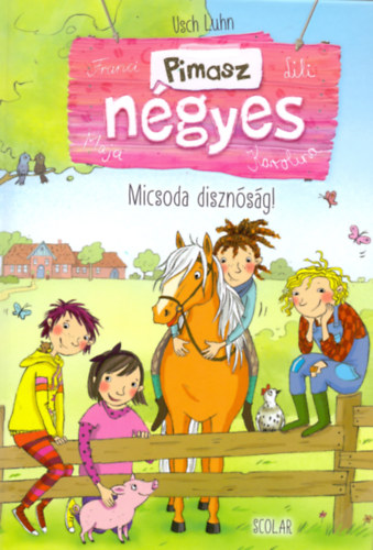 Usch Luhn - Micsoda disznóság!