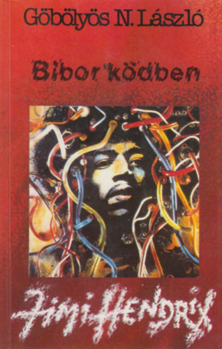 G�b�ly�s N. L�szl� - B�bor k�dben: Mozaikok Jimi Hendrix �let�b�l