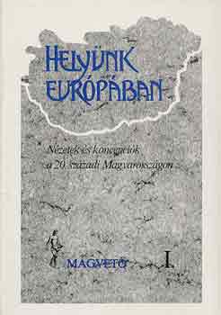 Ring Éva - Helyünk Európában I-II.