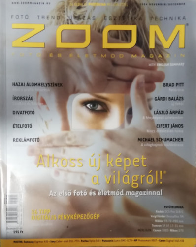 Zoom: letmd s fot Magazin - 2004. november/december