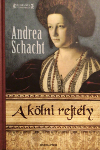 Andrea Schacht - A klni rejtly