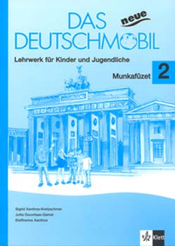 Eleftherios Xanthos - Das neue Deutschmobil 2 - Munkafüzet