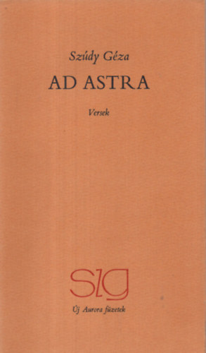 Sz�dy G�za - Ad Astra