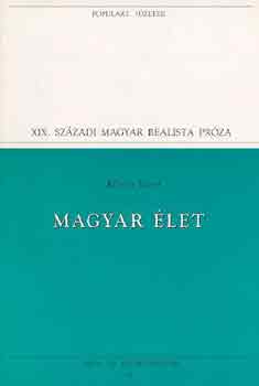 E�tv�s J�zsef - Magyar �let (populart)
