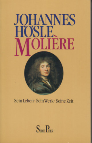 Johannes Hsle - Moliere