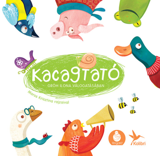 Gróh Ilona - Kacagtató