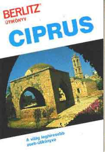 Berlitz Publishing - Ciprus (Berlitz Sorozat)