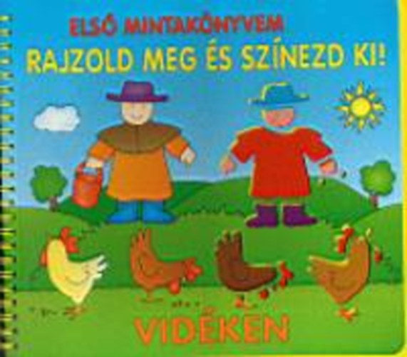 Els mintaknyvem - Vidken