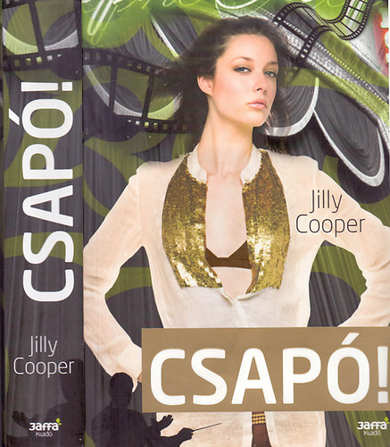 Jilly Cooper - Csap!