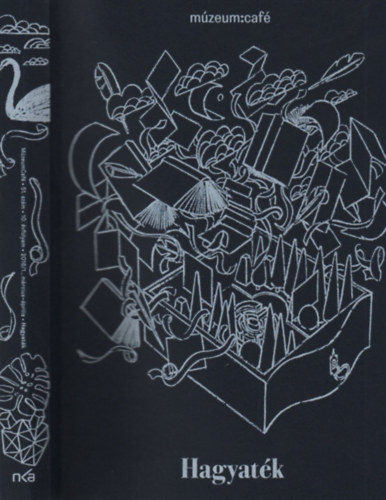 MúzeumCafé 51. szám (2016/1.)- Hagyaték