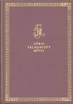 Jkai Mr - Egy jtkos,aki nyer-Hrom mrvnyfej
