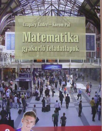 czapry-korom - Matematika gyakorl feladatlapok 9.