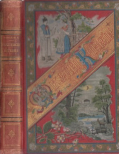 Miksz�th K�lm�n - Beszterce ostroma (Gottermayer-k�t�s)- Miksz�th K�lm�n munk�i (uj sorozat)