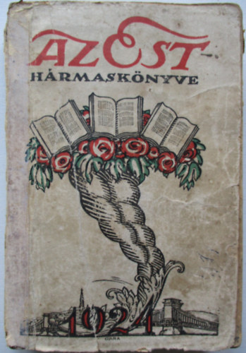 Az est h�rmask�nyve 1924