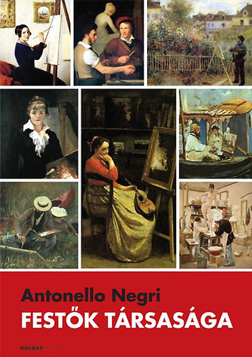 Antonello Negri - Festk trsasga