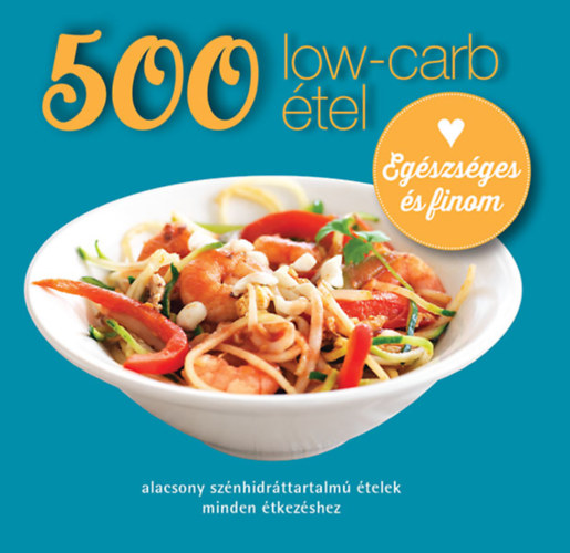 Deborah Gray - 500 low-carb tel