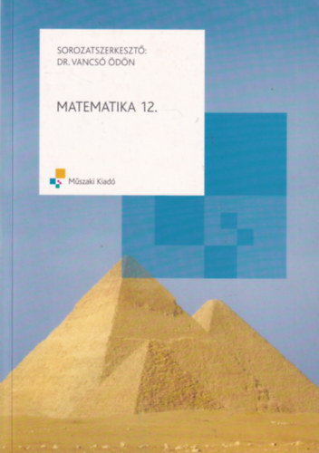 Dr.Vancs� �d�n - matematika 12.