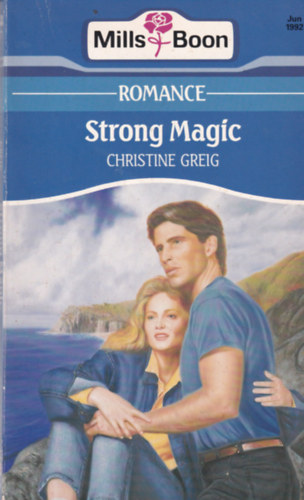 Christine Greig - Strong Magic