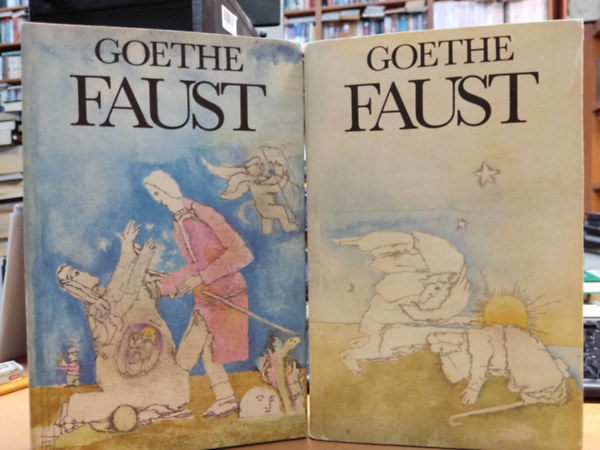 Johann Wolfgang von Goethe - Faust