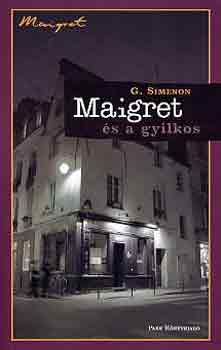 Georges Simenon - Maigret s a gyilkos