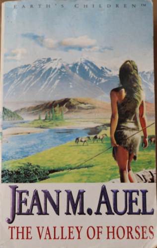 Jean M. Auel - The Valley of Horses