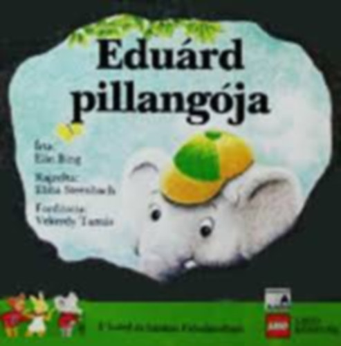 Elin Bing - Edu�rd pillang�ja