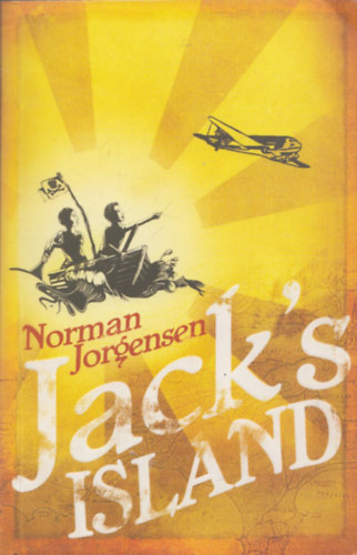 Norman Jorgensen - Jack's island