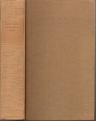 Sz�pirodalmi K�nyvkiad� - Humanista t�rt�net�r�k