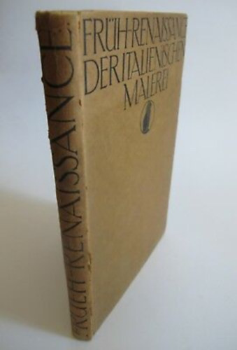 Fr�h-Renaissance der italienischen Malerei