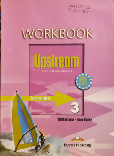 Virginia Evans - Jenny Dooley - Upstream Pre-Intermediate 3 Workbook - Teacher's Book