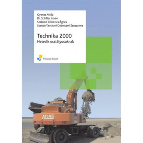 Gyenes Attila - Technika 2000 hetedik oszt�lyosoknak