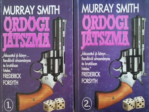 Murray Smith - Ördögi játszma I-II.
