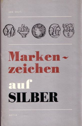 Jan Divis - Markenzeichen auf Silber