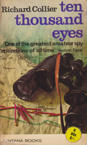 Richard Collier - Ten thousand eyes