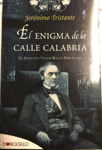 Jerónimo Tristante - El Enigma de la Calle Calabria