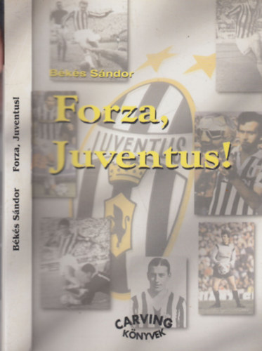 Bks Sndor - Forza, Juventus!