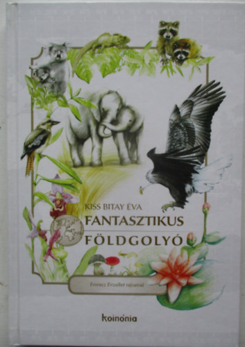 Kiss Bitay va - Fantasztikus fldgoly